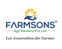 Farmsons Agri Solutions Pvt. Ltd.